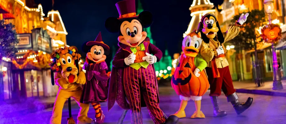 Plan Your Perfect Mickey’s Not So Scary Halloween Party