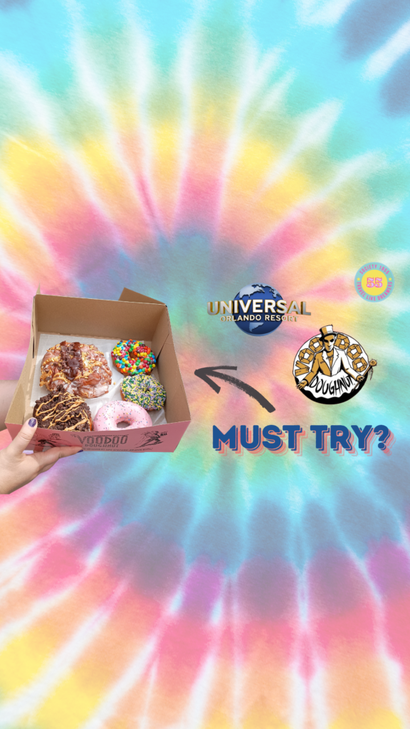 Voodoo Doughnuts: Where Weird is Wonderful at Universal - Society 1955