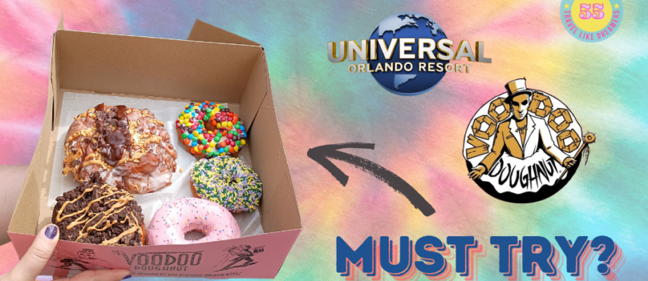 Voodoo Doughnuts: Where Weird is Wonderful at Universal