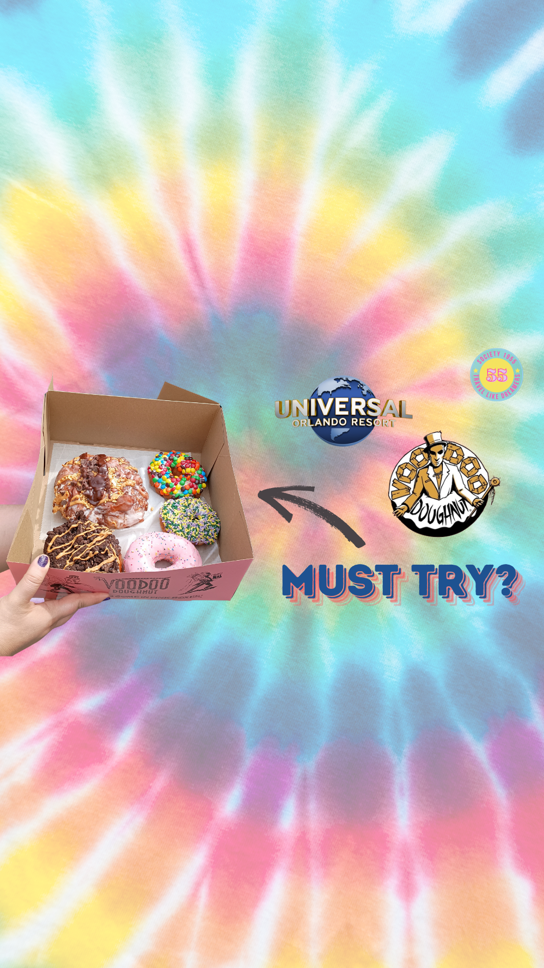 Voodoo Doughnuts: Where Weird is Wonderful at Universal - Society 1955