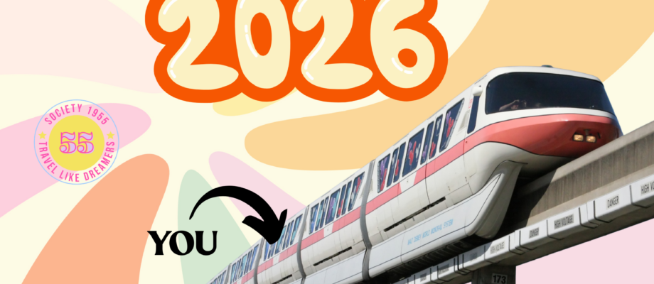 Beat the Crowds: Secure Your 2026 Disney Trip with a Travel Agent…TODAY!